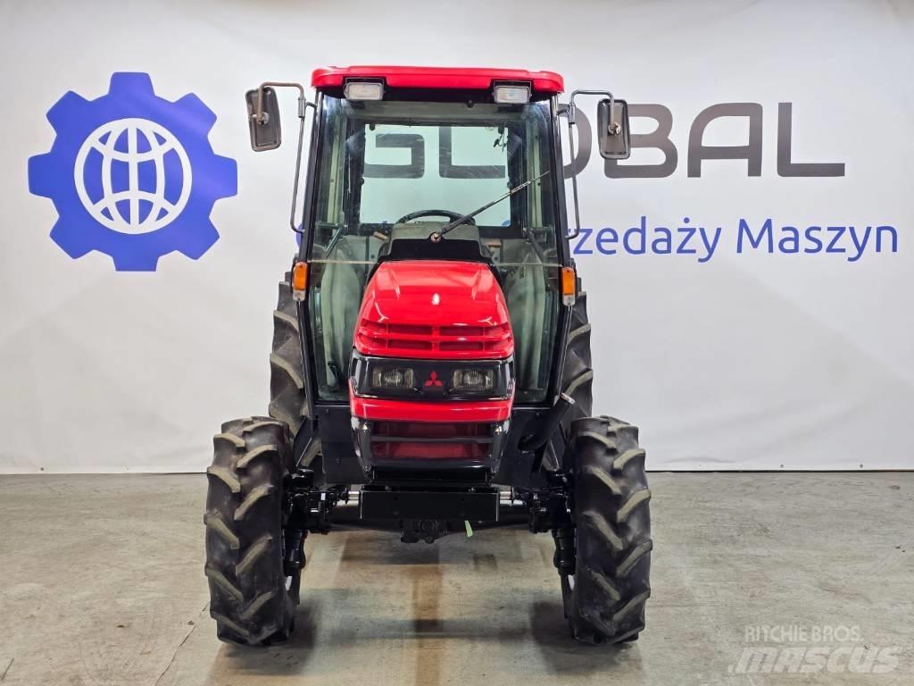 Mitsubishi MT 468 Трактори