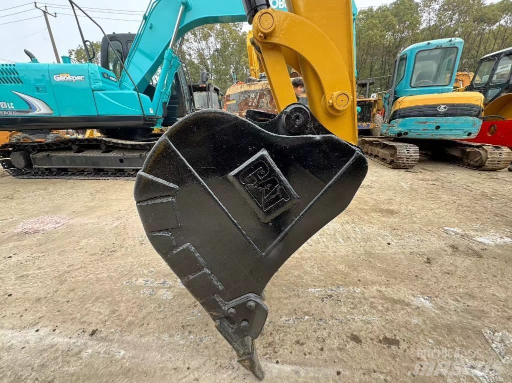 CAT 306E Мини екскаватори < 7 т