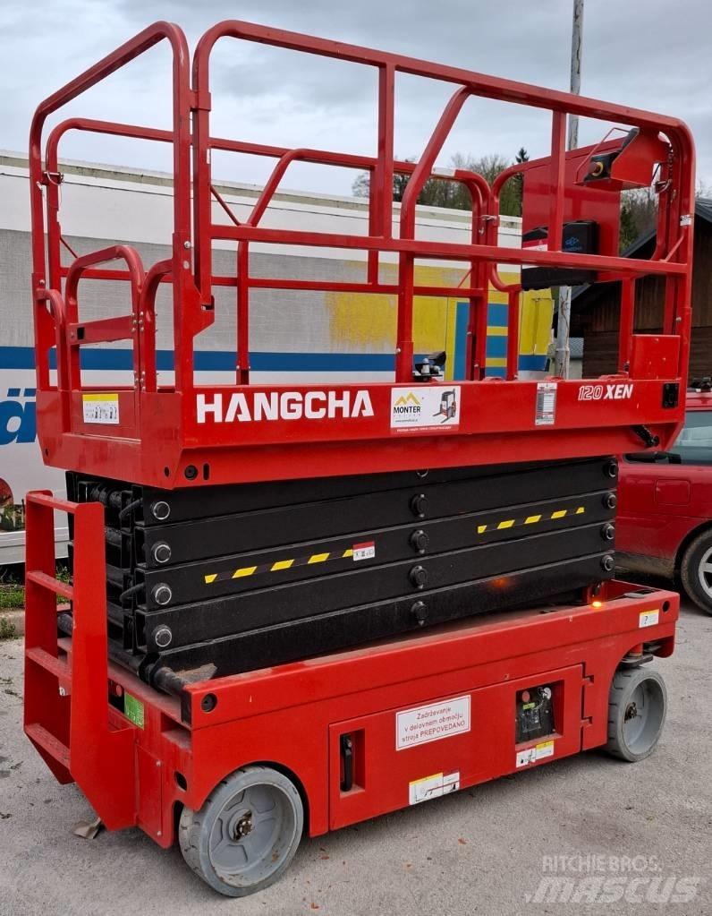 Hangcha 12XEN Мобилни асансьори
