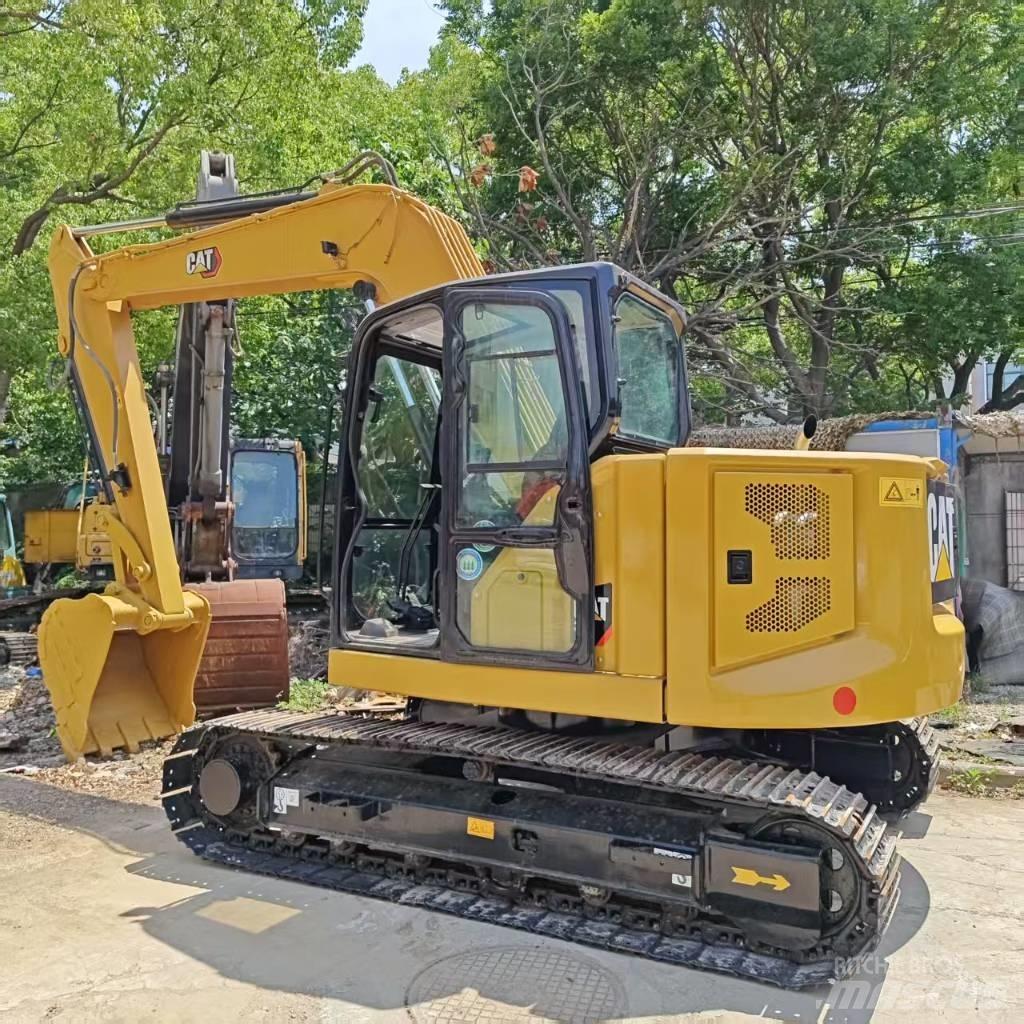 CAT 310 Верижен екскаватор