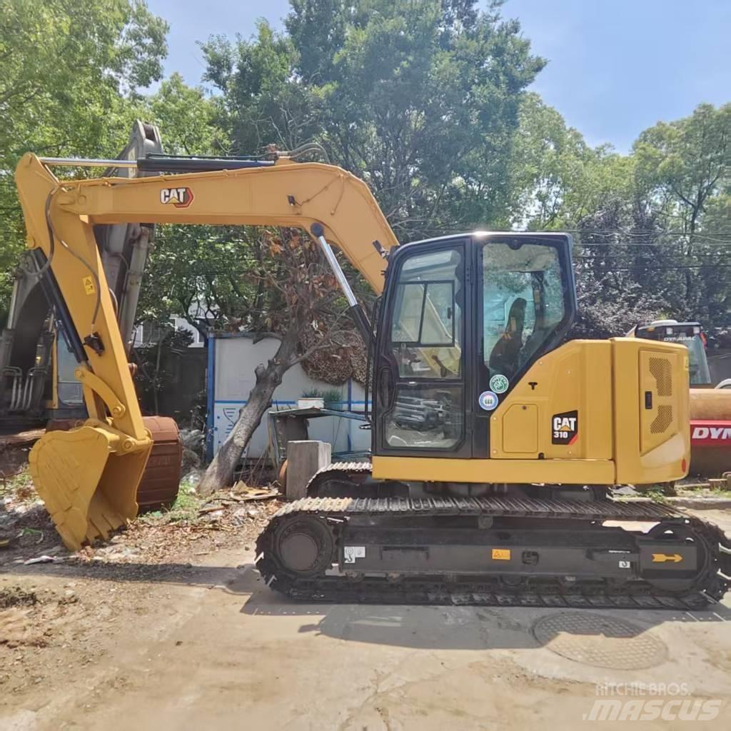 CAT 310 Верижен екскаватор