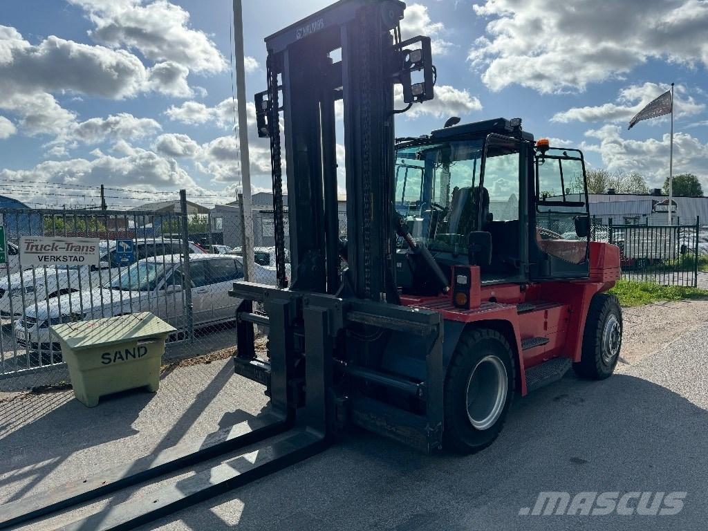 Kalmar DCG150-6 Дизелови камиони