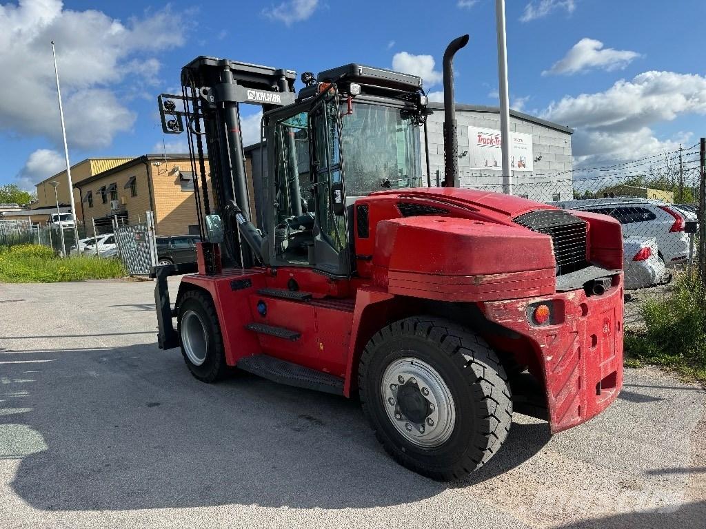 Kalmar DCG150-6 Дизелови камиони