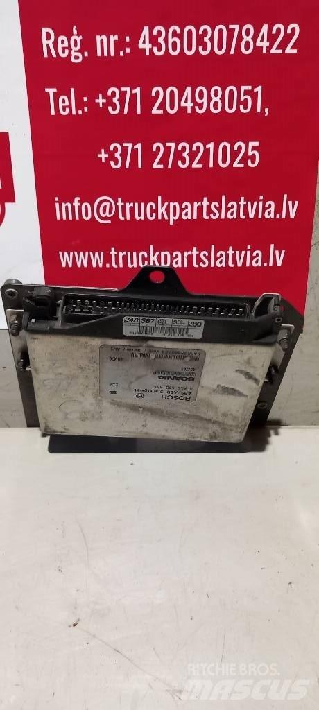 Scania 124.  1402263 Електроники