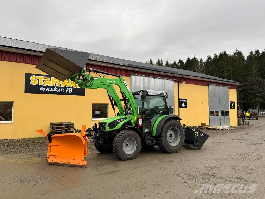 Deutz-Fahr 5100 Трактори