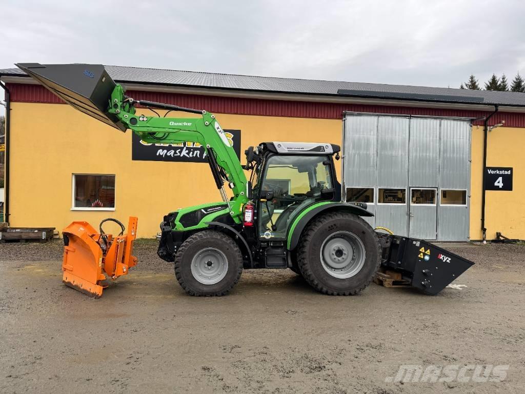 Deutz-Fahr 5100 Трактори