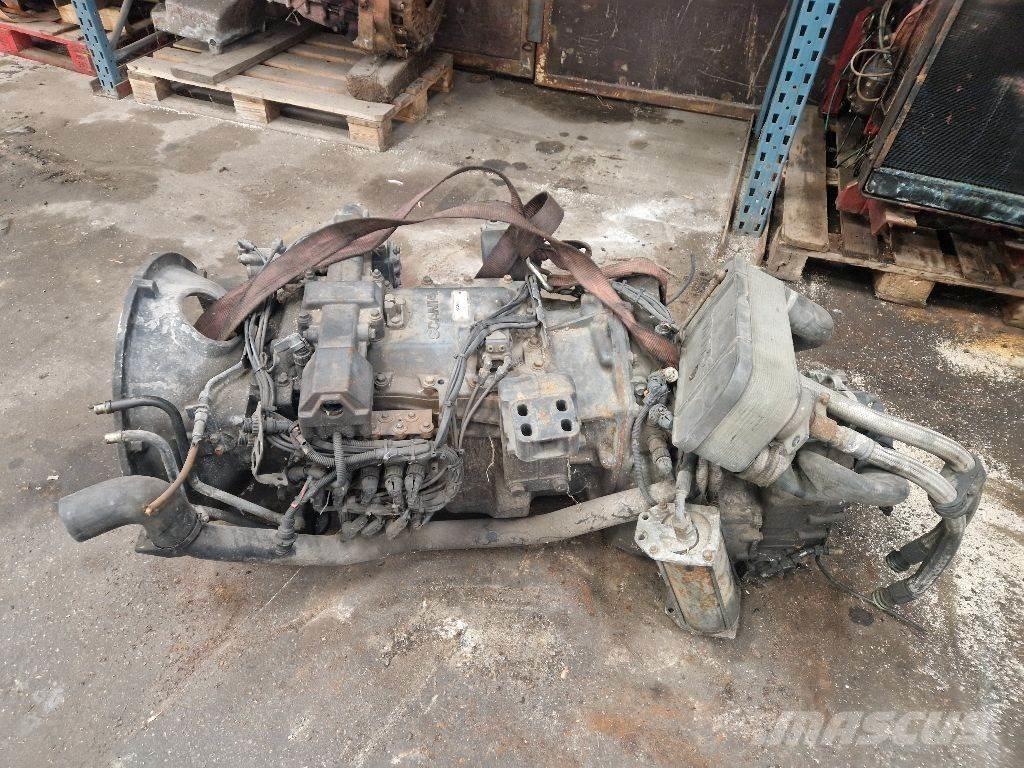 Scania GRS 920R Скоросни кутии