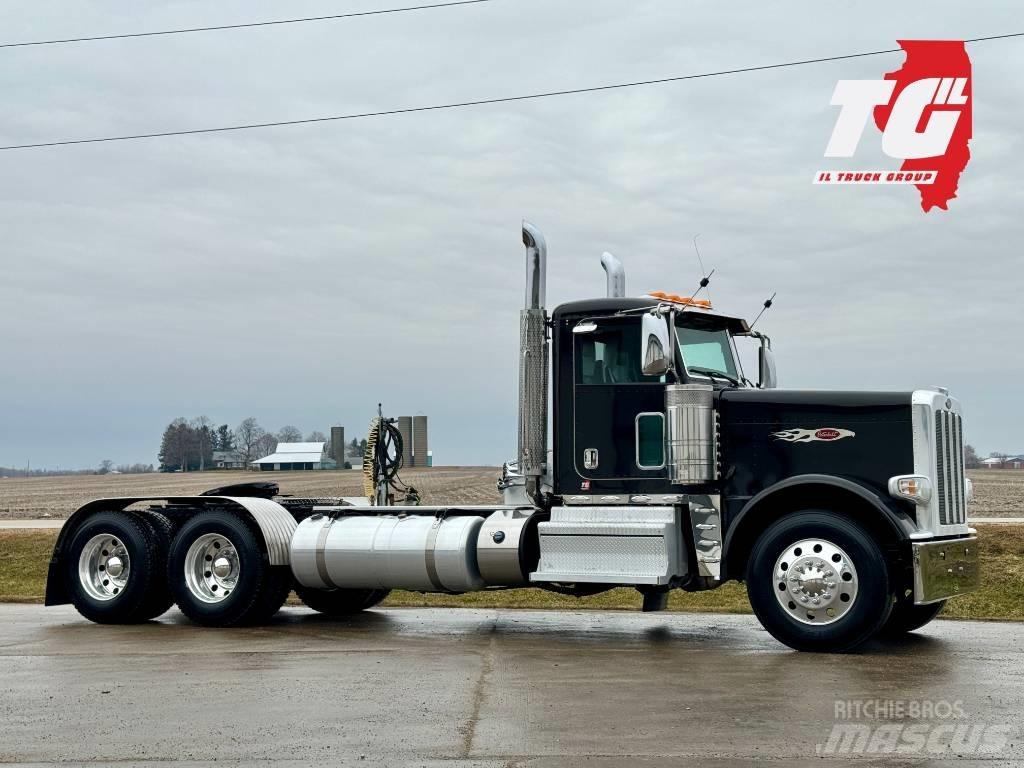 Peterbilt 389 Влекачи