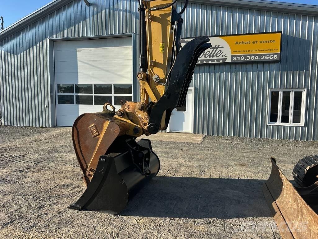 CAT 314 E LCR Верижен екскаватор