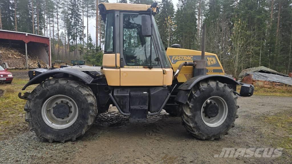 JCB Fastrac 155 Трактори