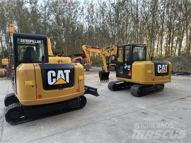 CAT 306E Верижен екскаватор