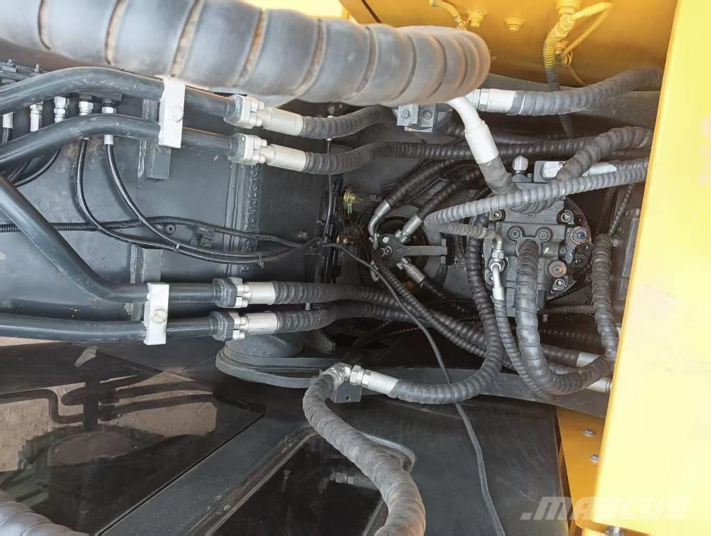 Hyundai 220 LC-9T Верижен екскаватор