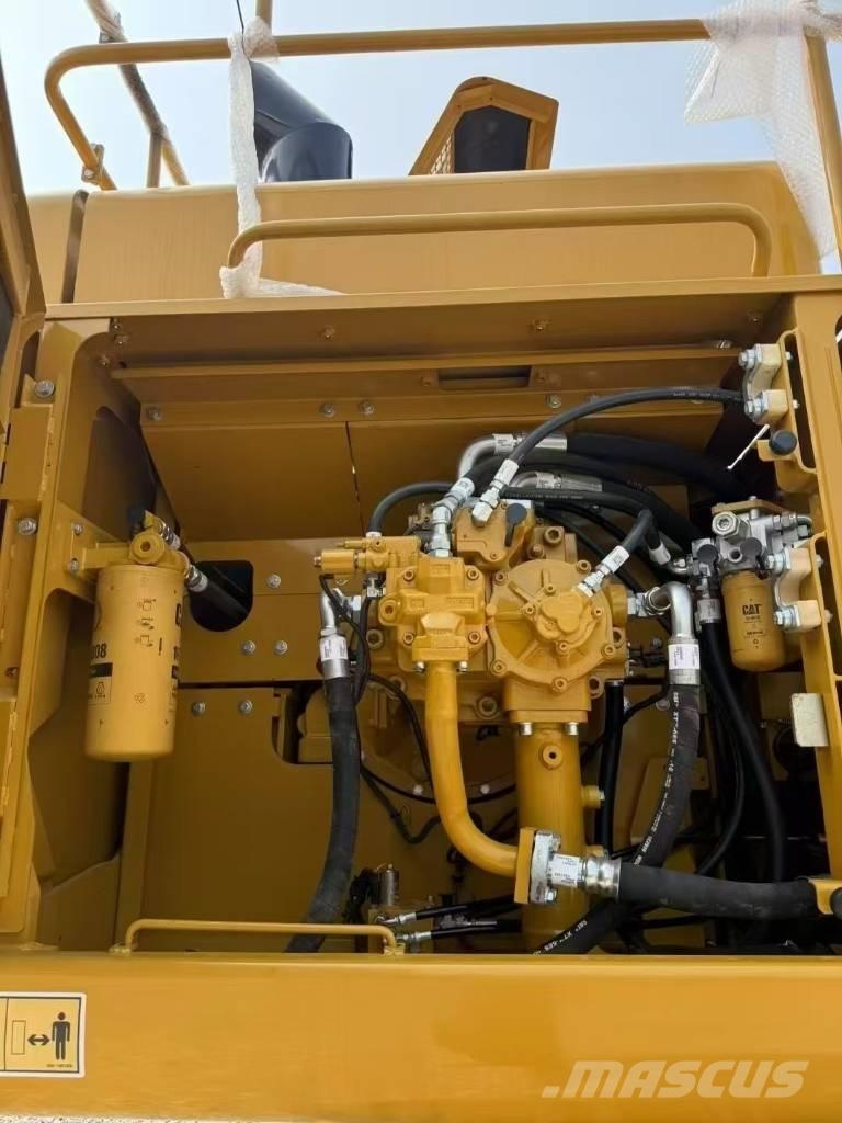 CAT 349 D L Верижен екскаватор