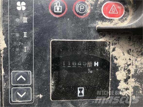 JCB JS 160 W Колесни екскаватори