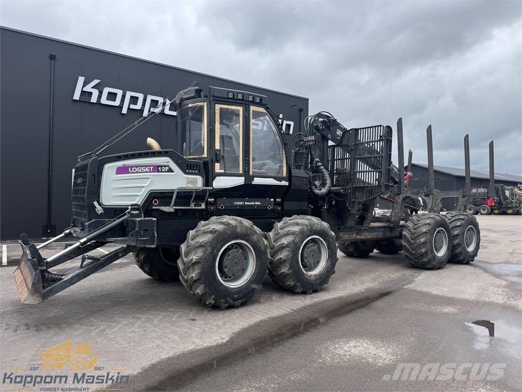 Logset 12F Форуардери