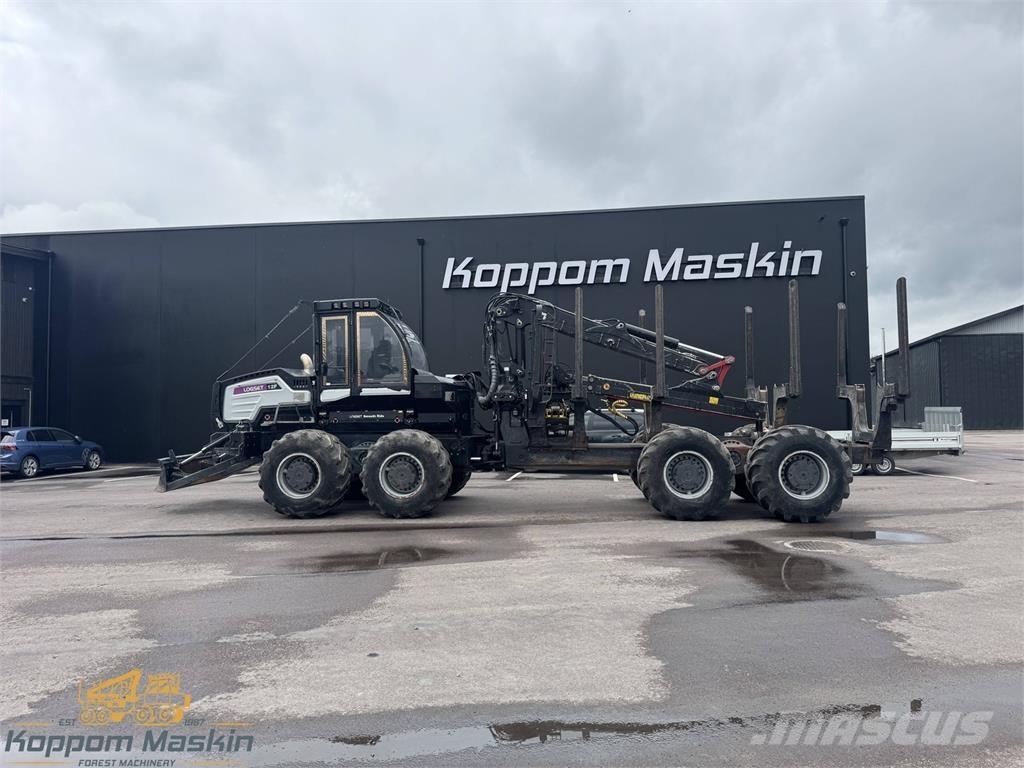 Logset 12F Форуардери