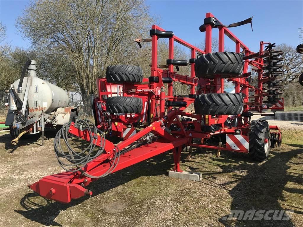 Horsch Terrano 5FM Култиватори