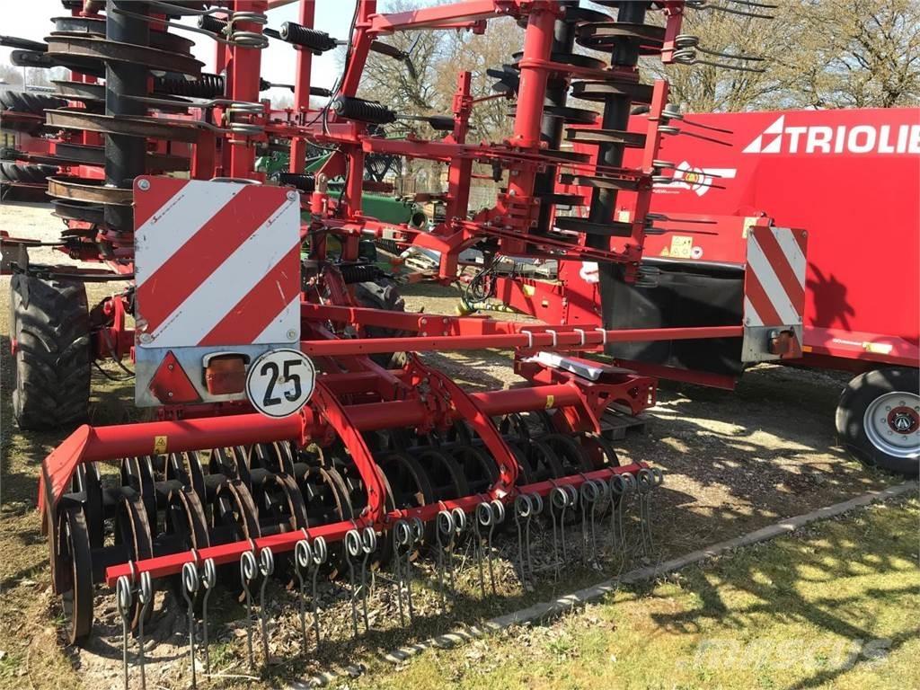 Horsch Terrano 5FM Култиватори