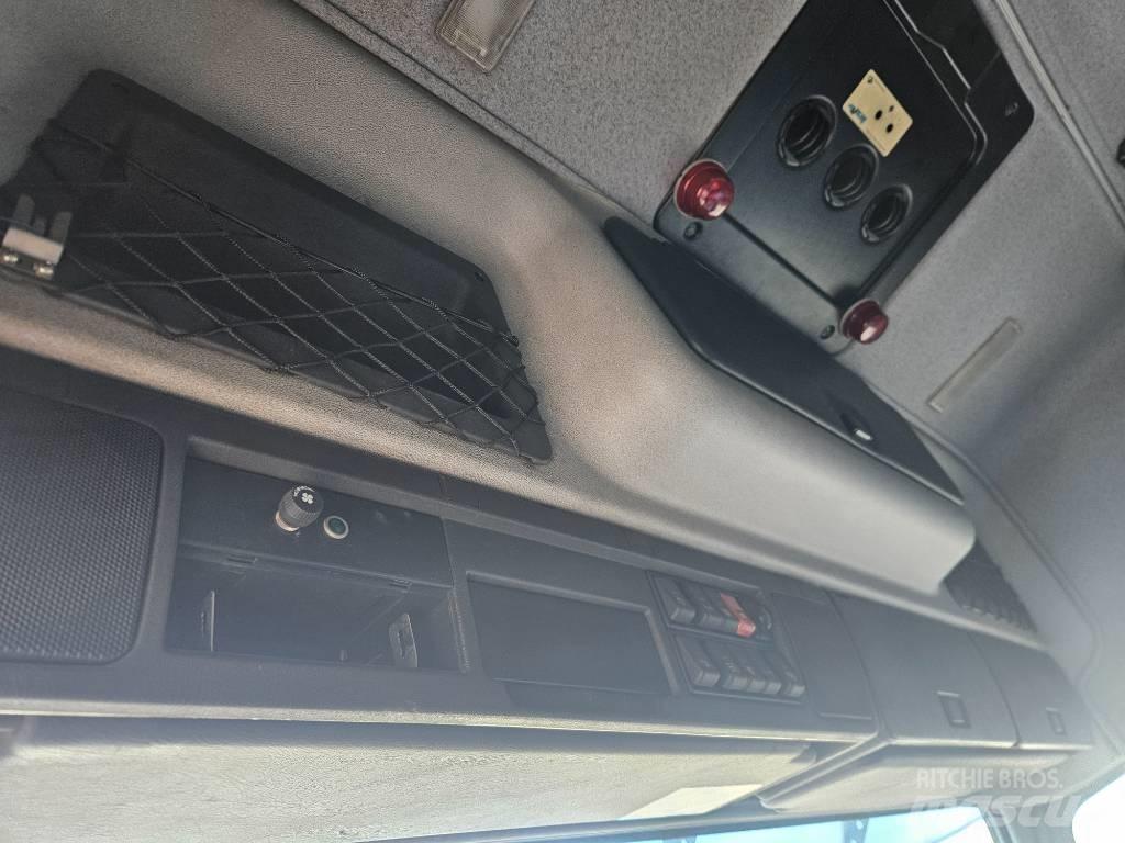 Volvo FM12 420 8x2 Разглобяеми надстойки