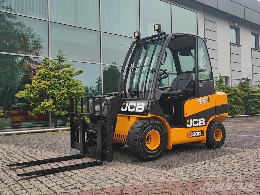 JCB TLT30D Дизелови камиони