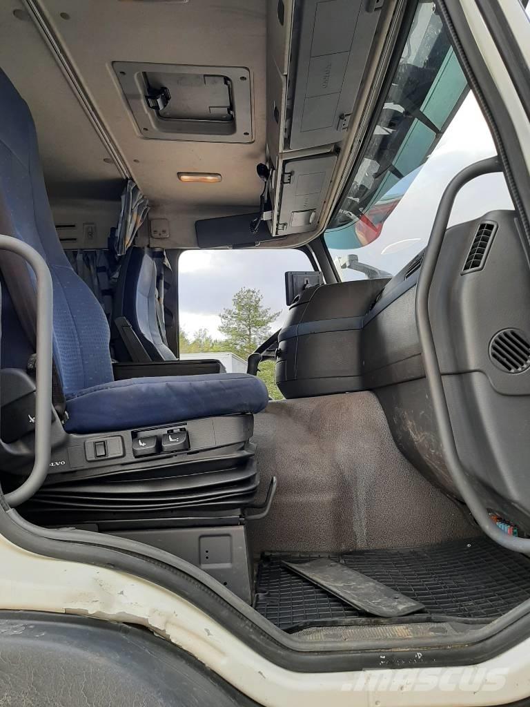Volvo FM 13 Самосвал