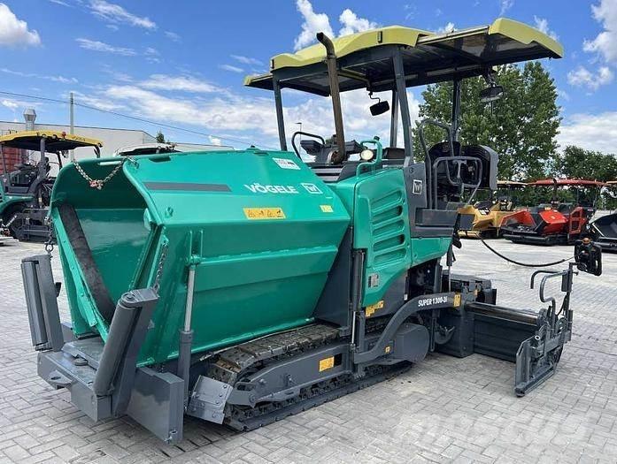 Vögele S 1300-3i Машини за асфалт