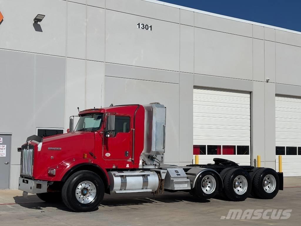 Kenworth T 800 Влекачи