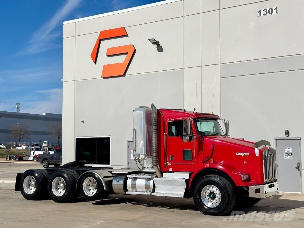 Kenworth T 800 Влекачи