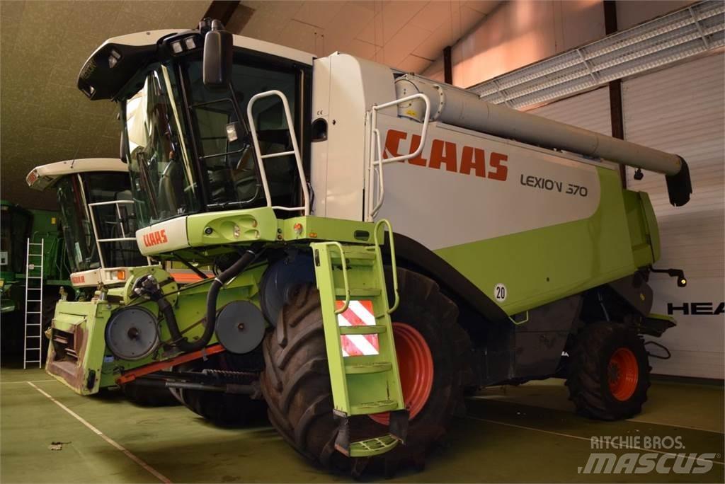 CLAAS Lexion 570 Комбайни