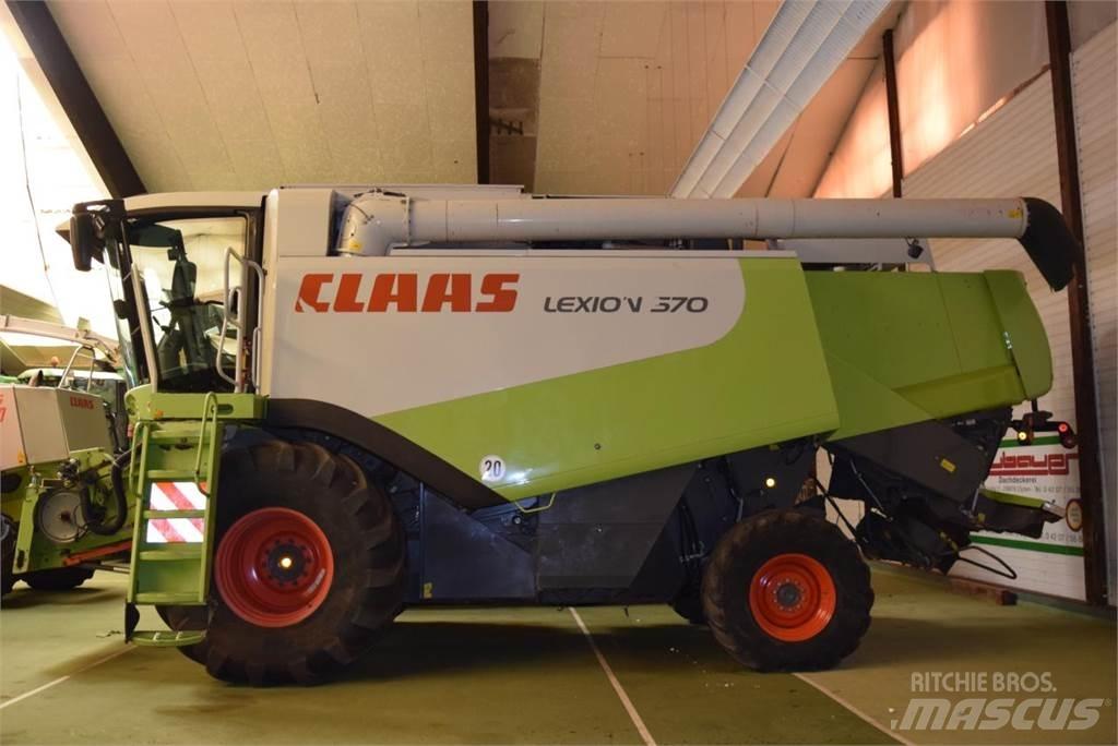 CLAAS Lexion 570 Комбайни