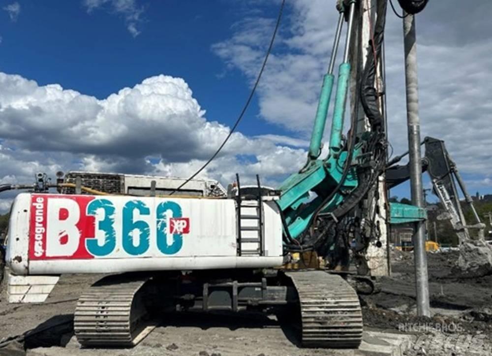 Casagrande B360 XP Друго сондажно оборудване
