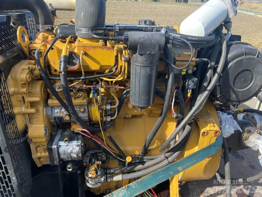 CAT 3054 C Двигатели