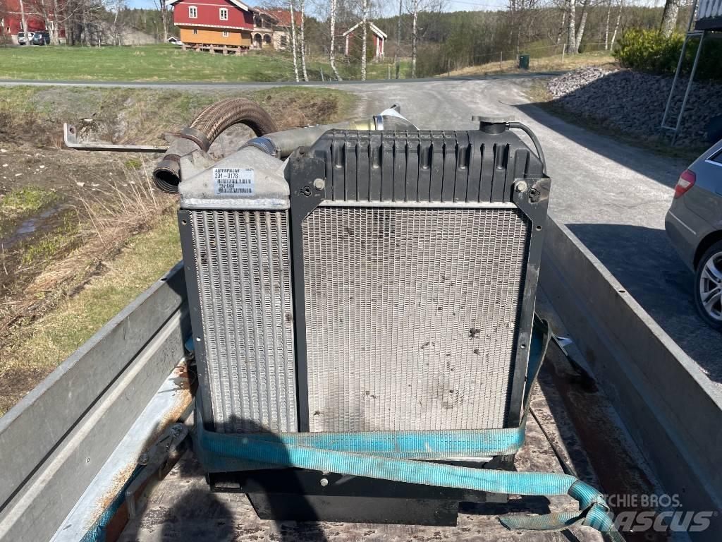 CAT 3054 C Двигатели