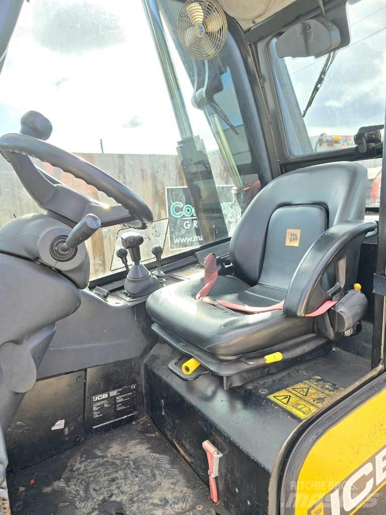 JCB TLT 30 G Камиони с АГУ