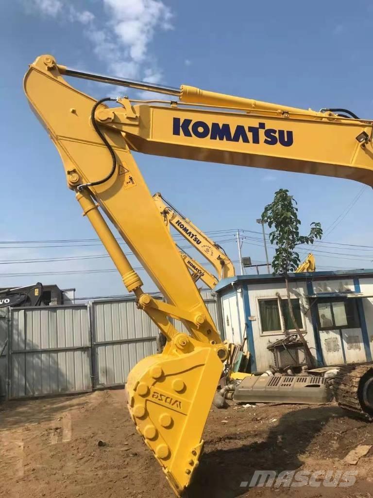 Komatsu pc220-8 Верижен екскаватор