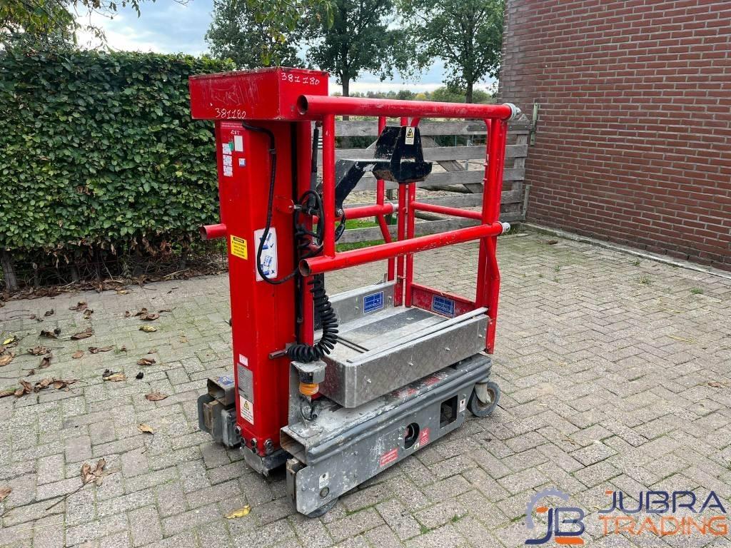 JLG Nano SP Plus Други вишки и платформи