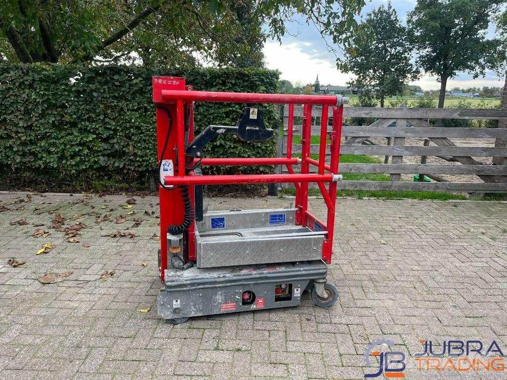 JLG Nano SP Plus Други вишки и платформи