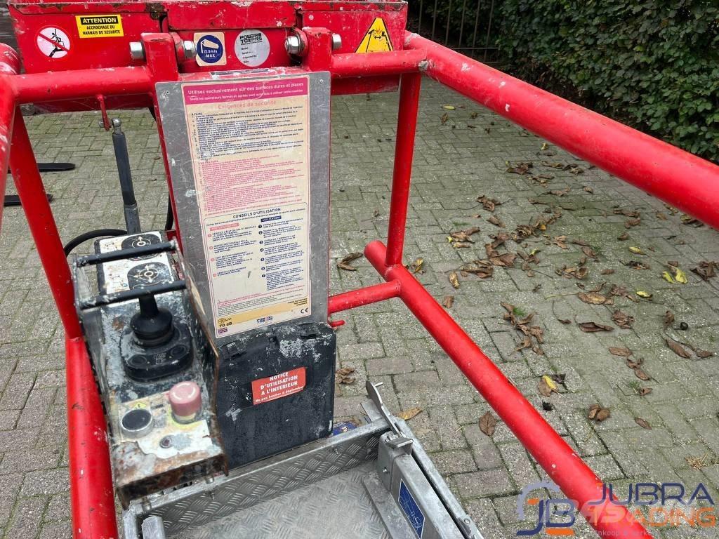 JLG Nano SP Plus Други вишки и платформи
