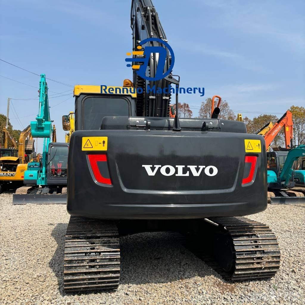 Volvo EC140 Верижен екскаватор