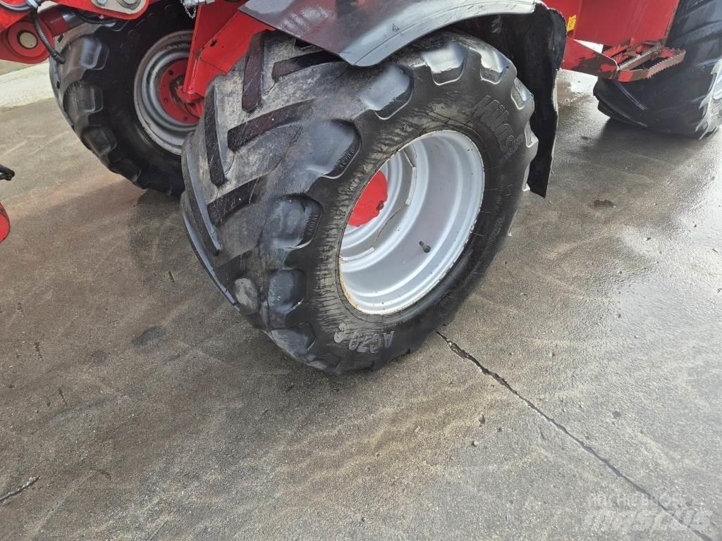 Schäffer 4580T Многофункционални товарачи