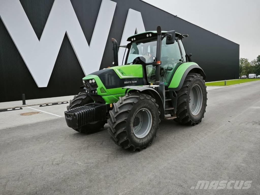 Deutz-Fahr 6150 Трактори