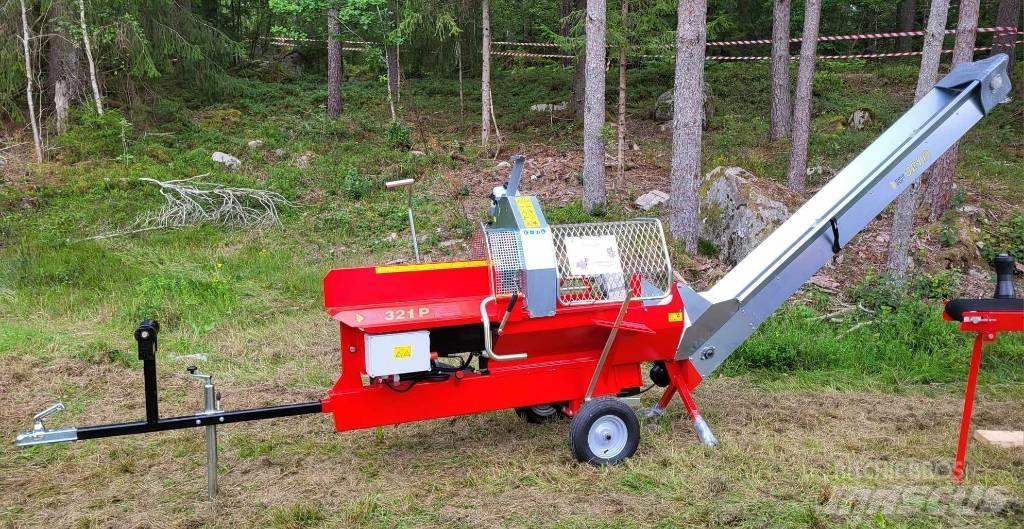 Bala Agri 321P Машини за цепене и рязане на дърва