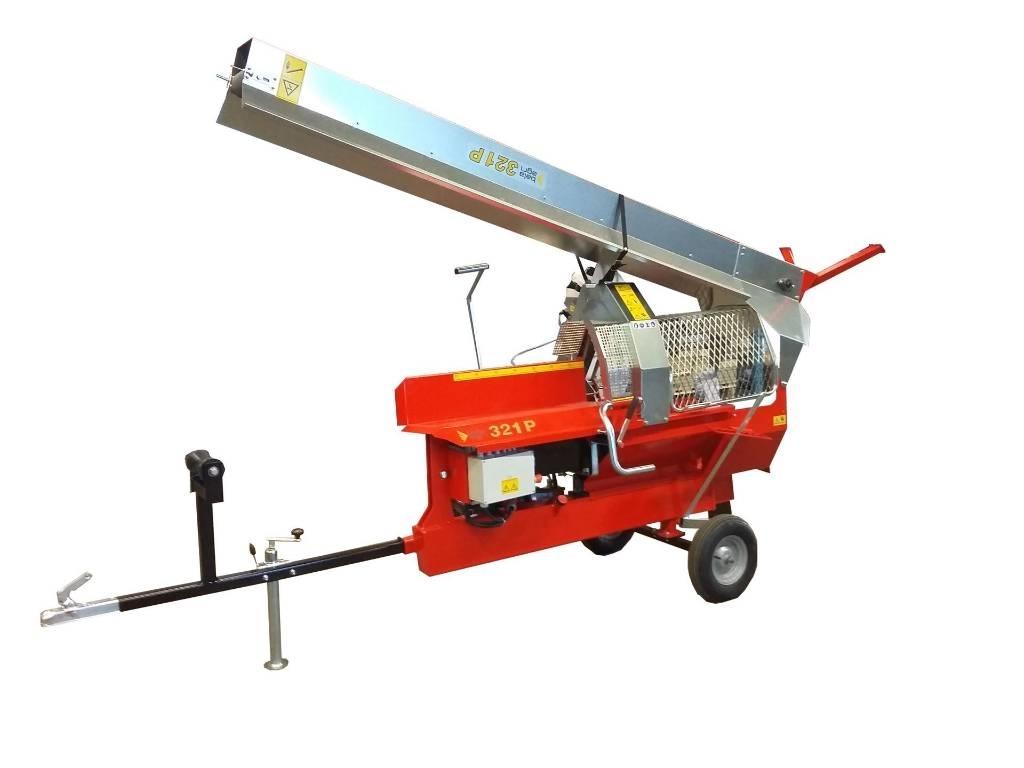 Bala Agri 321P Машини за цепене и рязане на дърва