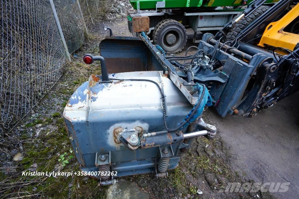 JCB 412S U-AURALLA Колесни товарачи