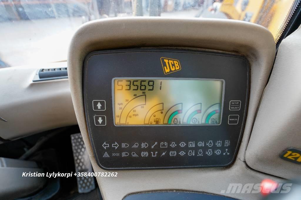 JCB 412S U-AURALLA Колесни товарачи