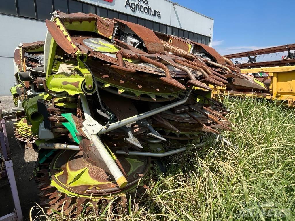 CLAAS Orbis 750 Аксесоари за машини за сено и фураж
