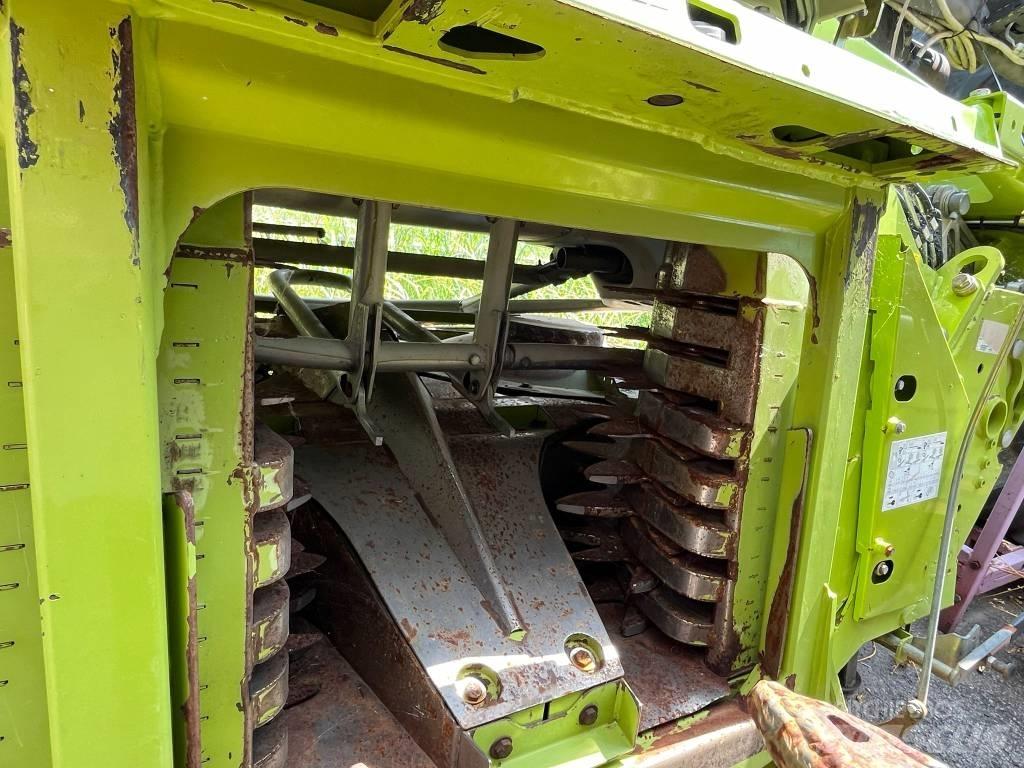 CLAAS Orbis 750 Аксесоари за машини за сено и фураж
