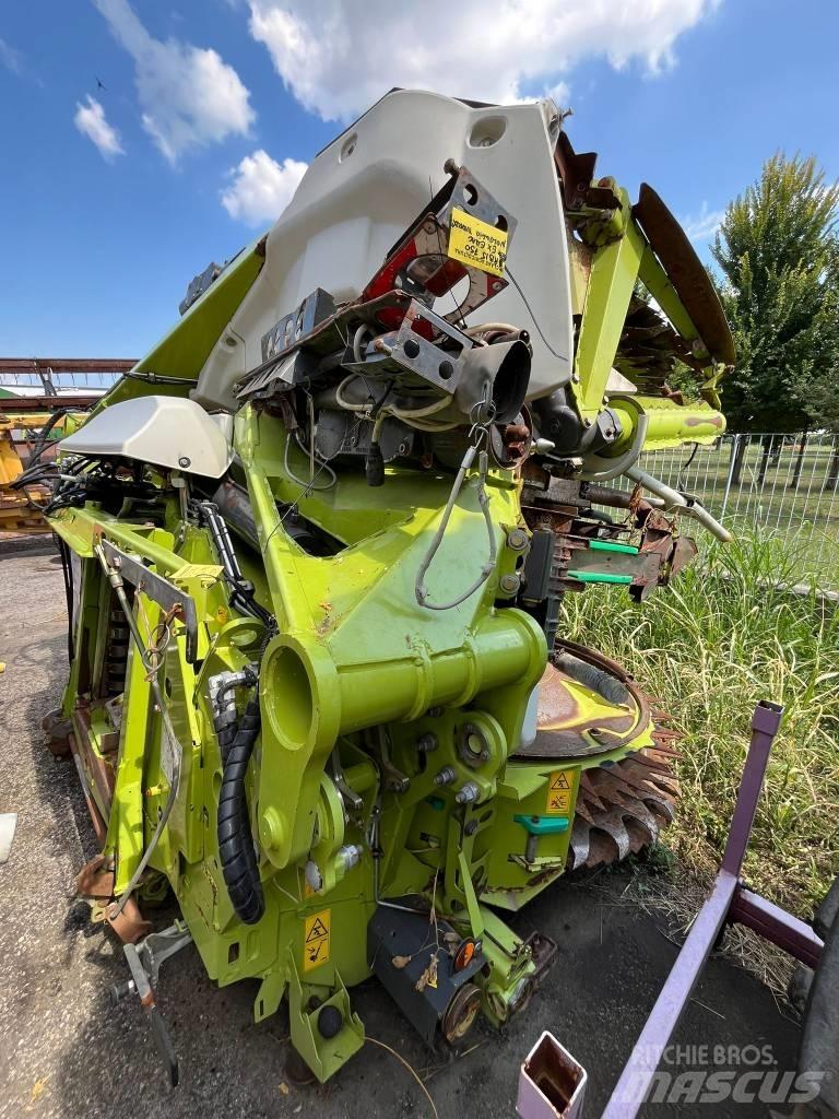 CLAAS Orbis 750 Аксесоари за машини за сено и фураж
