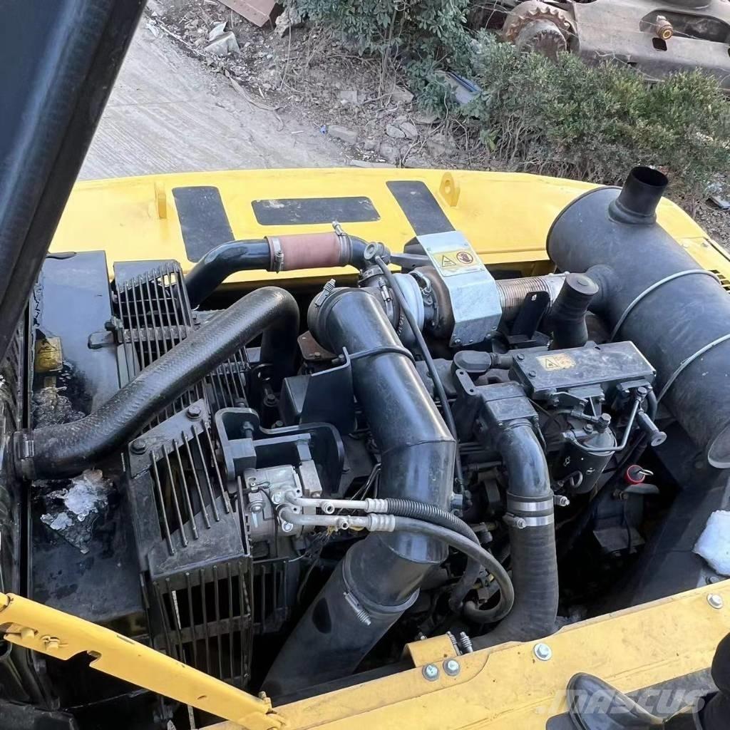 Komatsu PC 360-7 Верижен екскаватор