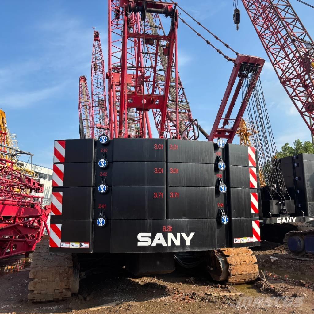 Sany SCC 850 A Верижни кранове
